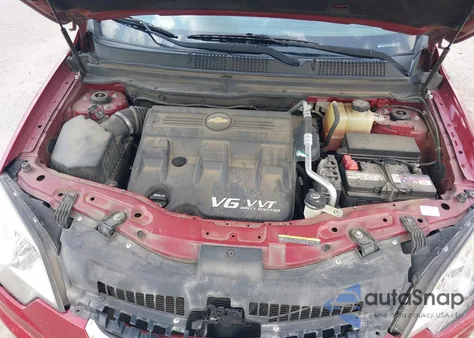 2012 Chevrolet Captiva Sport Ltz из США, поврежденный, VIN 3GNFL4E5XCS610960